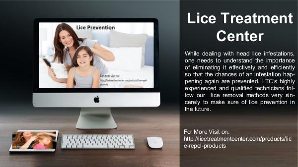 Lice Prevention pack Lice Prevention