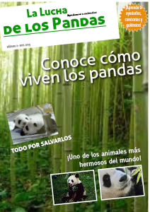 La Lucha de los Pandas 18 de Noviembre 2013