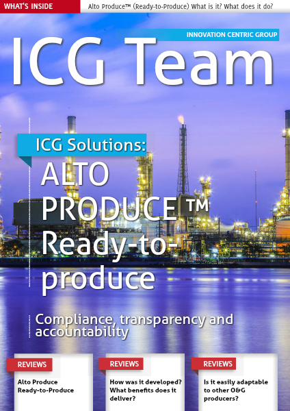 ICG Team ALTO Produce Vol.4