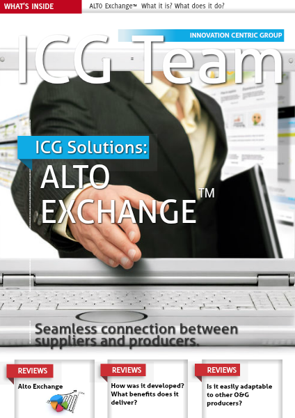 ICG Team ALTO Exchange Vol.5