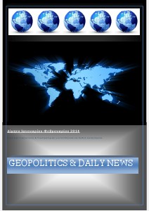 Geopolitics Magazine January - February 2014