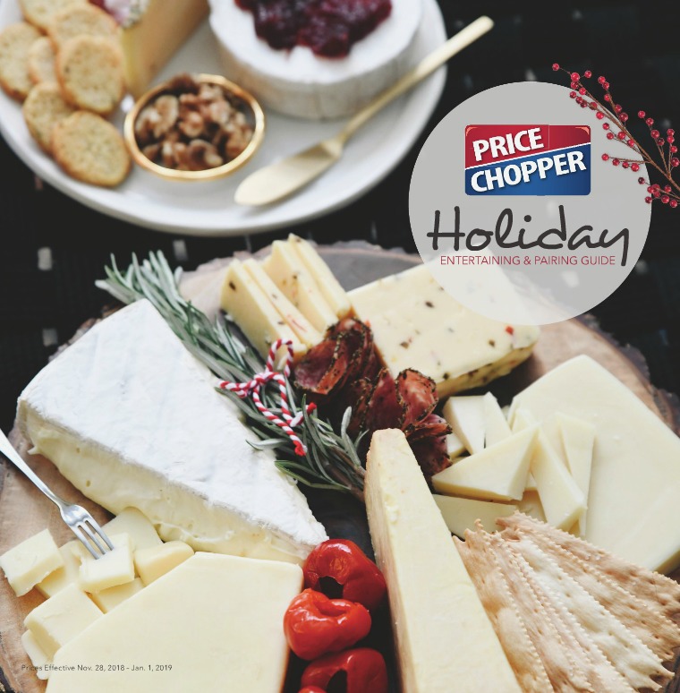 Holiday Entertaining & Pairing Guide