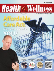 Health&Wellness Magazine December 2013