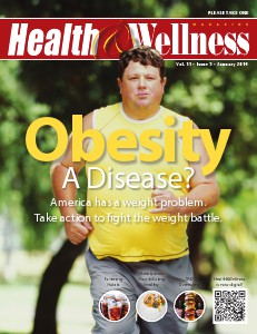 Health&Wellness Magazine January 2014