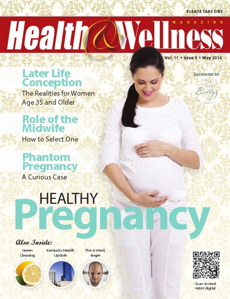 Health&Wellness Magazine May 2014
