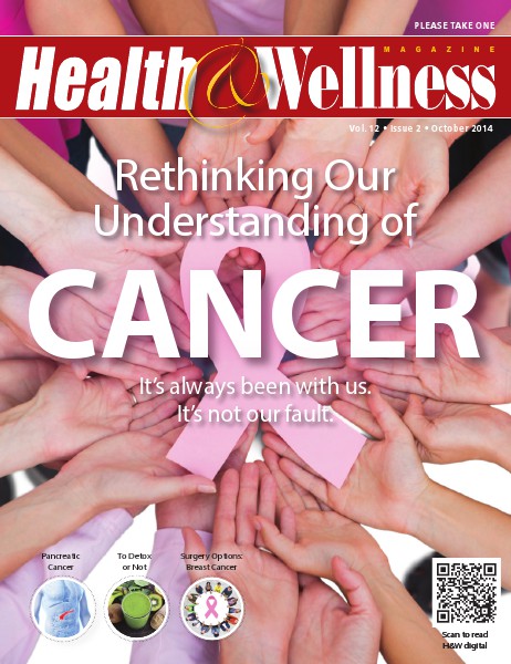 Health&Wellness Magazine October 2014