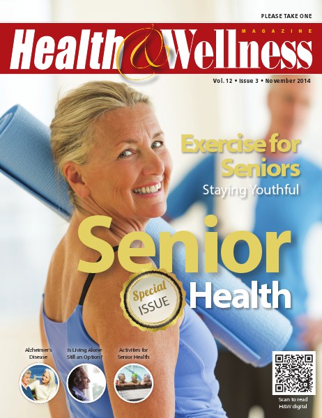 Health&Wellness Magazine November 2014