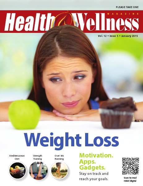 Health&Wellness Magazine January 2015