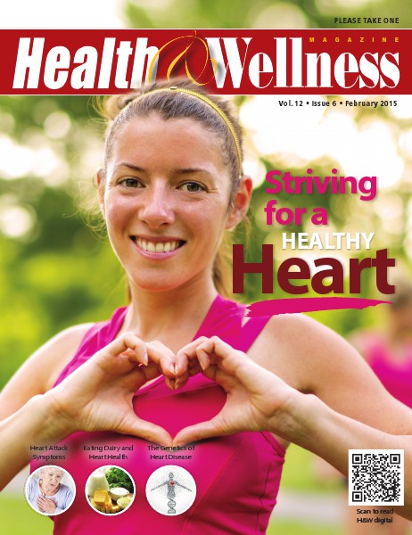 Health&Wellness Magazine February 2015