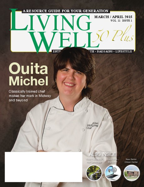 Living Well 60+ March – April 2015