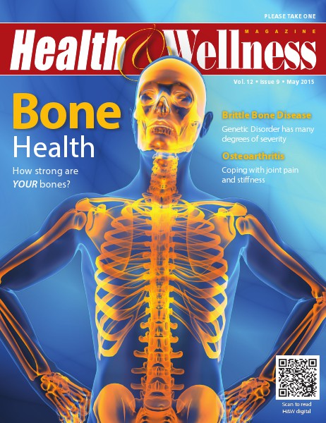Health&Wellness Magazine May 2015