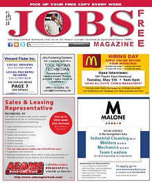Jobs Magazine