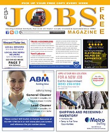 Jobs Magazine