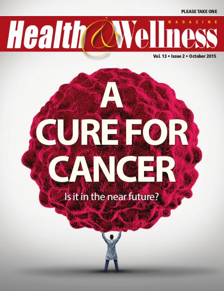 Health&Wellness Magazine October 2015