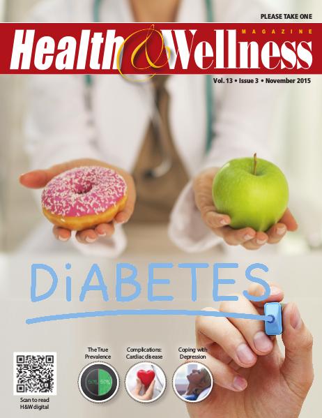 Health&Wellness Magazine November 2015