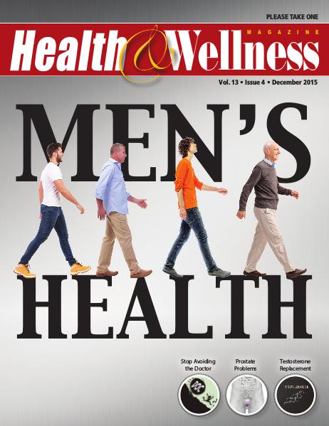 Health&Wellness Magazine December 2015