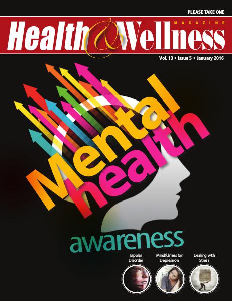 Health&Wellness Magazine January 2016