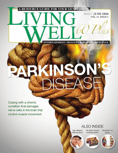 Living Well 60+ May – June 2016