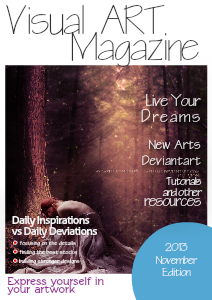 Visual ART Magazine November 2013