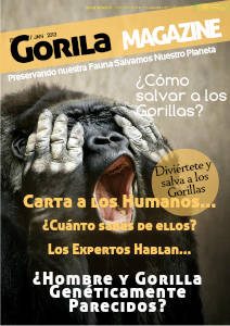 Gorilandia Magazine Revista Gorila - Medios Digitales - Fatla