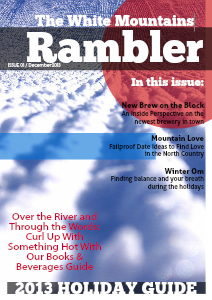 The White Mountain Rambler December 2013