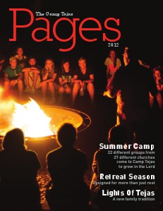 The Tejas Pages 2012