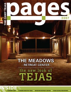 The Tejas Pages 2007