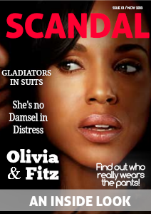 Scandal Nov. 2013