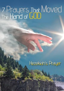 Hezekiah Prayer