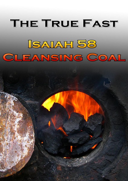 1 - Introduction - Living like a real Christian Cleansing Coal week 1