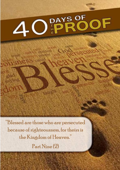 1 - Introduction - Living like a real Christian 9b - Blessed are those who are persecuted _2_