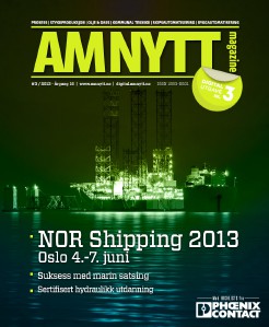 AMNYTT Nr 3 - 2013