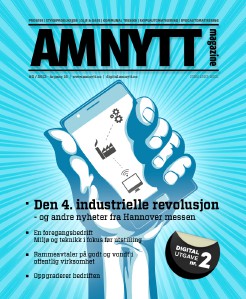 AMNYTT Nr 2 - 2013