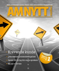 AMNYTT Nr 1 - 2013