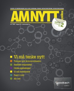AMNYTT Nr 2 - 2012