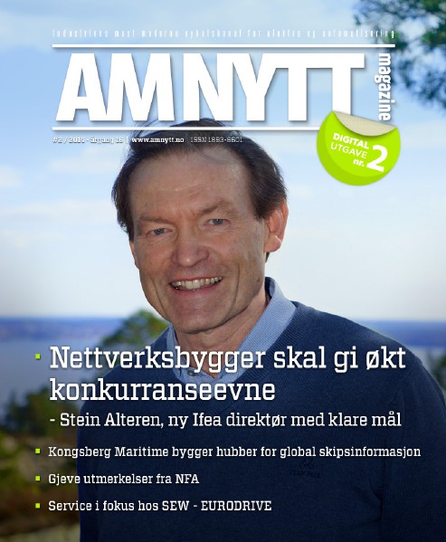 AMNYTT Nr 2 - 2014