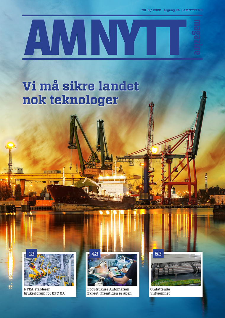 AMNYTT amnytt.no 3/2022
