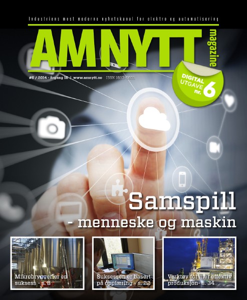 AMNYTT Nr. 6 – 2014