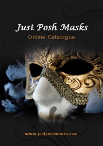 Just Posh Masks Catalogue 2014