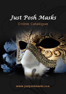 Just Posh Masks Catalogue