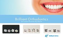 Brilliant Orthodontics Catalog
