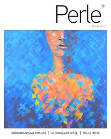 Perle Magazine - Spring 2018