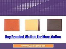 popular mens wallet brands