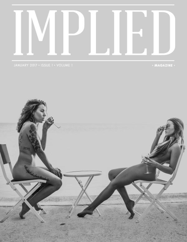 IMPLIED Magazine Issue 1