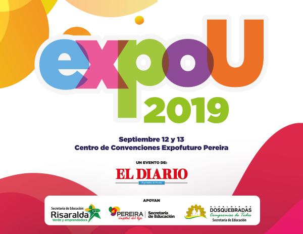 Brochure ExpoU 2019 PRESENTACION EXPOU 2019-UNIVERSIDADES-OK
