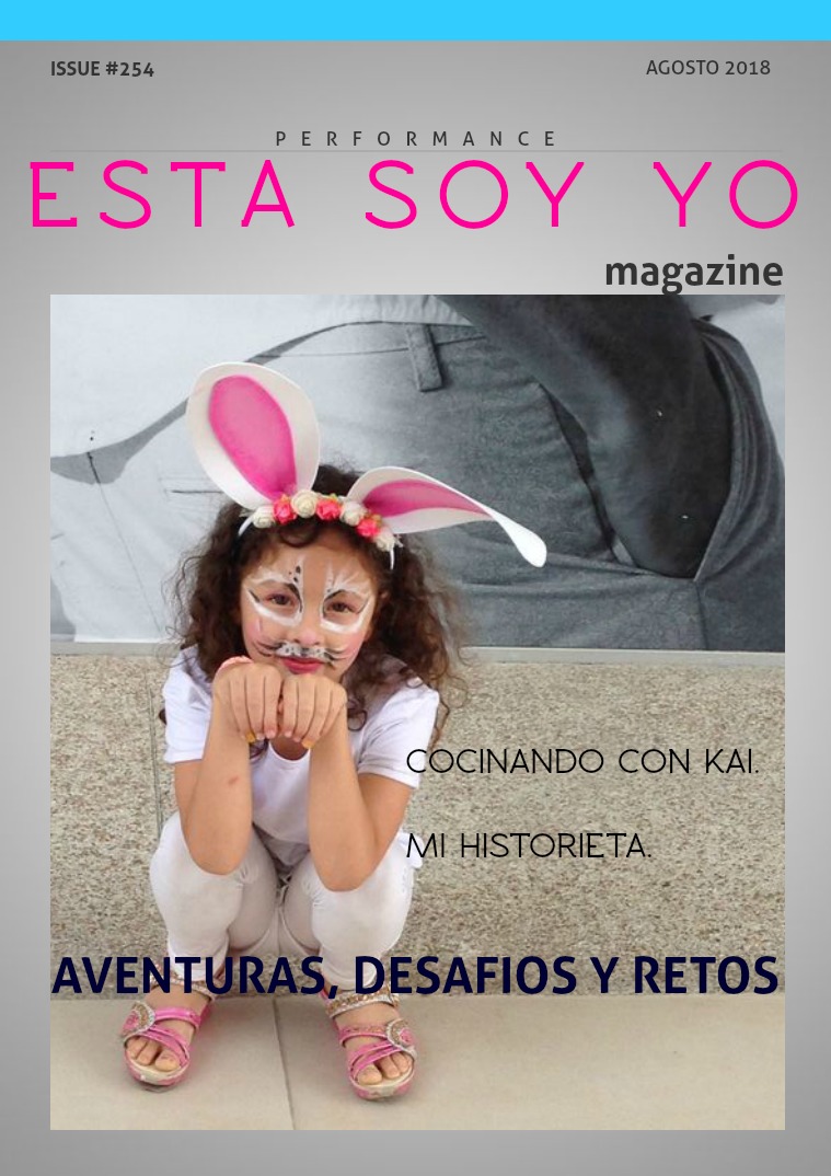 Revista virtual ESTA SOY YO