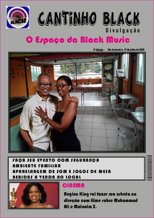 Cantinho Black Cantinho Black Magazine