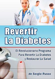 Sergio Russo: Revertir la Diabetes PDF / Libro Tipo 2 Gratis Completo