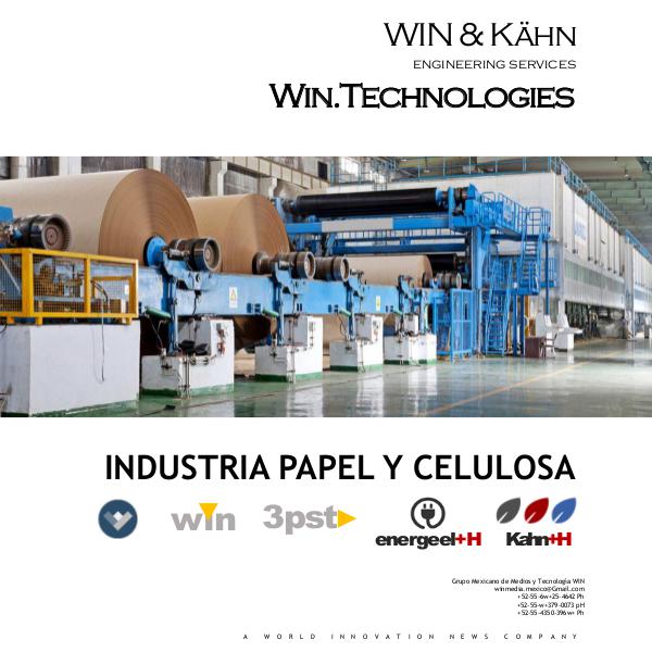 WinTechnologies [Papel y Celulosa] win technologies [papel y celulosa]