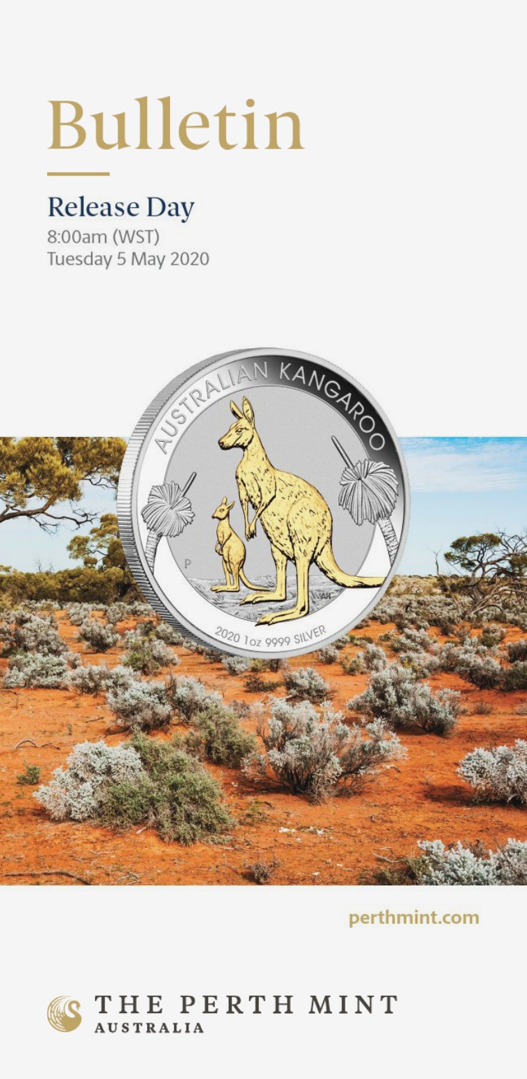 The Perth Mint 2020 May Coin Bulletin